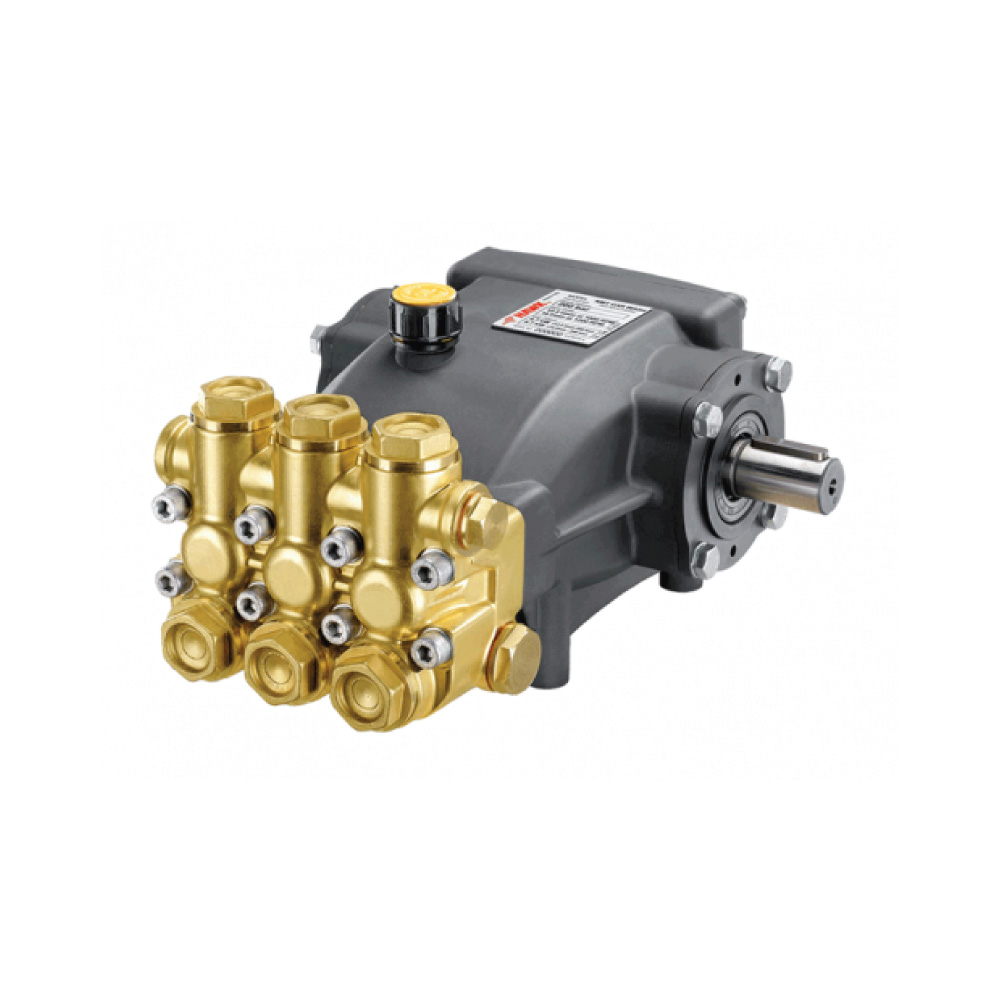 Bomba Leuco Hawk NMT 1220 - Alta Presión 200 Bar, Temperatura Máxima 65°C
